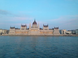 Parliament House Budapest