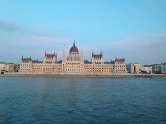 Parliament House Budapest