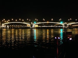 Lights of Budapest