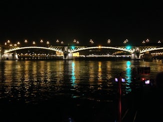 Lights of Budapest