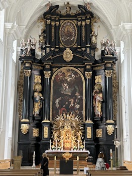 Church in Passau