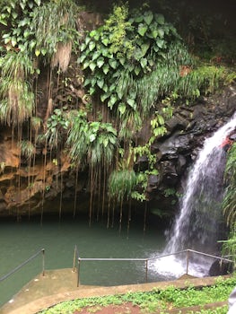 Anandale Falls