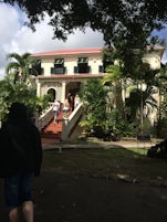 Plantation house Barbados