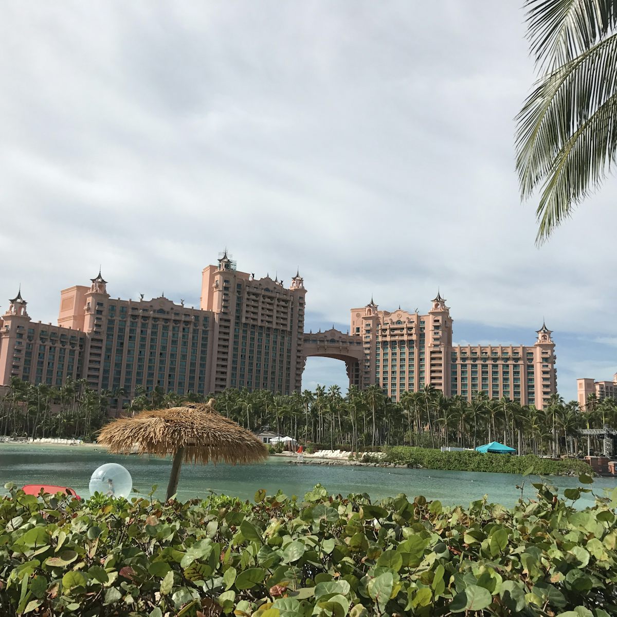 Atlantis Resort and Beach