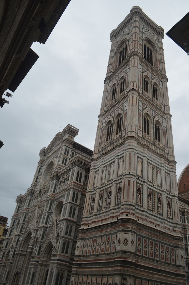Duomo (cathedral) in Florence