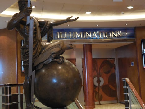 The Illuminations Theatre presented spiffy planetarium shows crafted by the