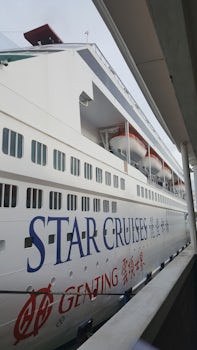 Unhappy with the star cruise facilities especially in food & travel point. Last 2 year