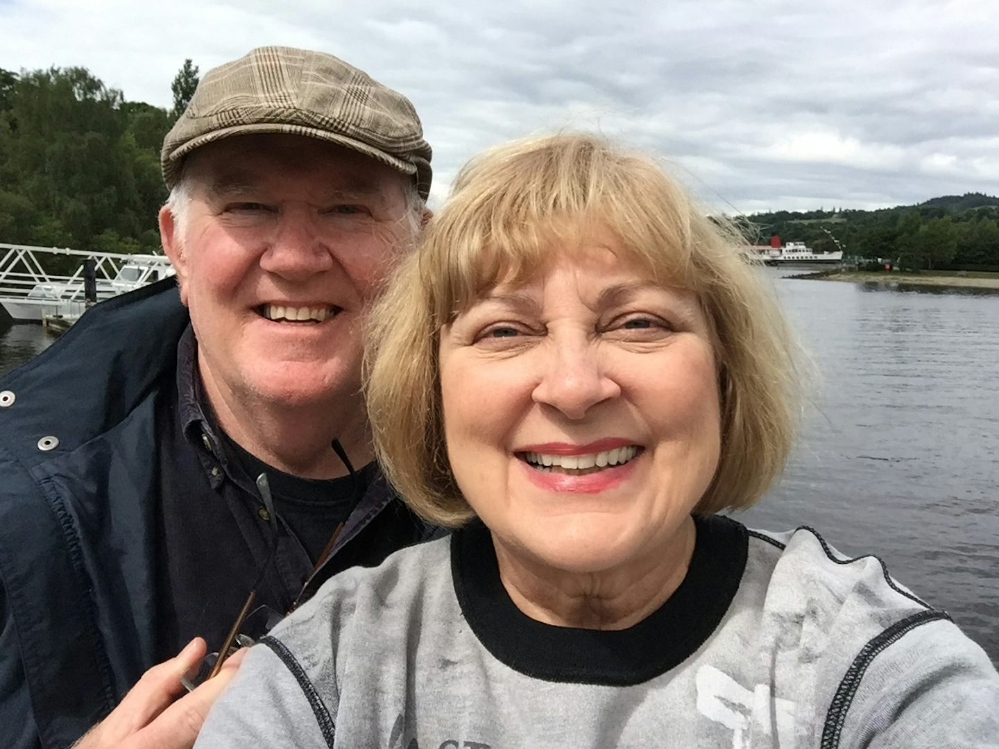 On the Bonny Bonny Banks of Loch Lomand