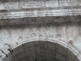 Rome Coliseum, Gate 36.