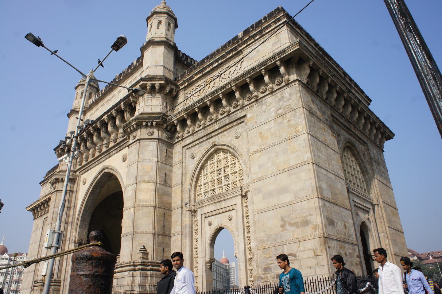 Mumbai - gateway of India