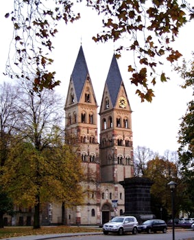 Koblenz Cathedral