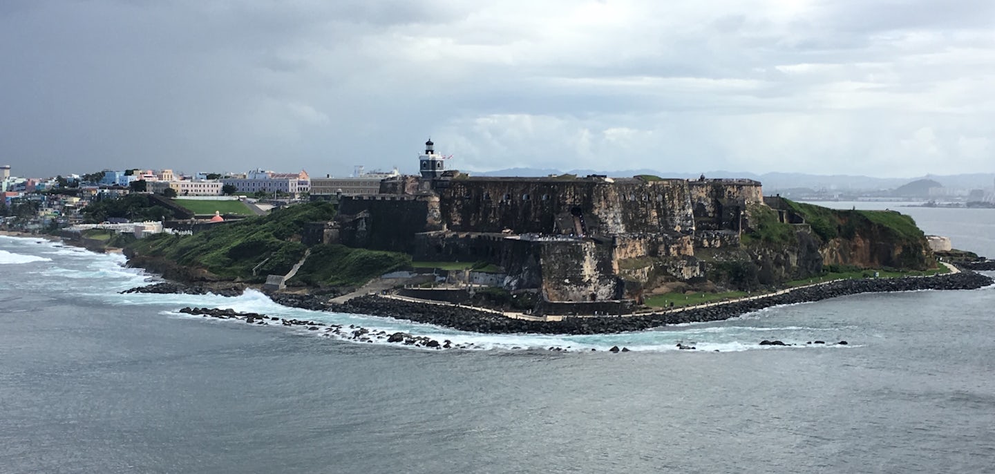 Fort in San Juan