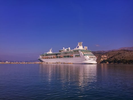 Vision of the seas