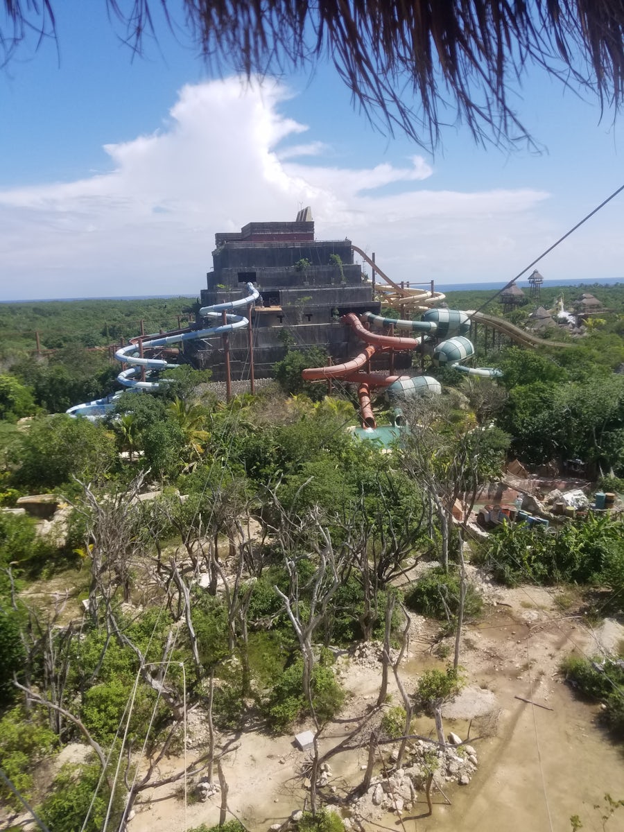 Excursion at Lost Maya Kingdom in Costa Maya