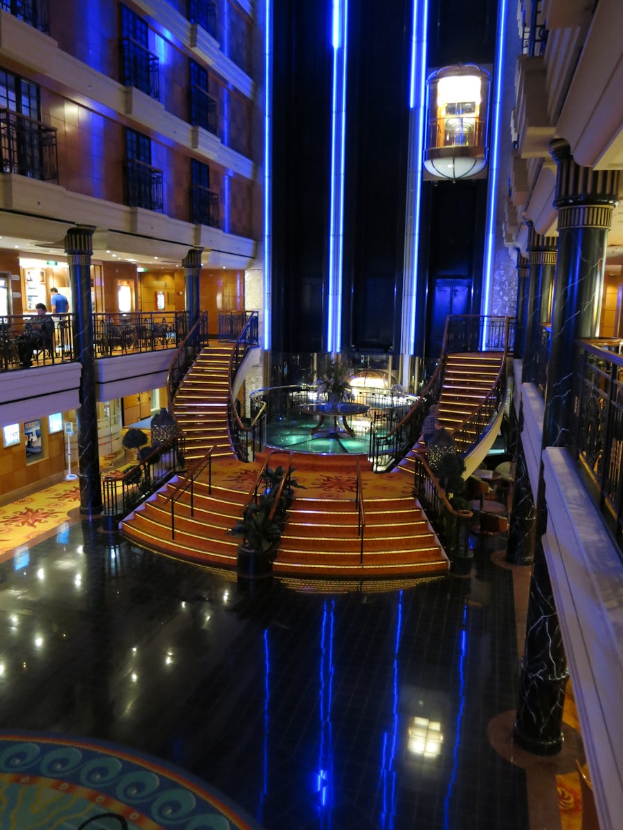Ship Atrium