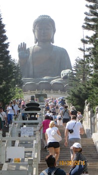 HK: Big Buddha