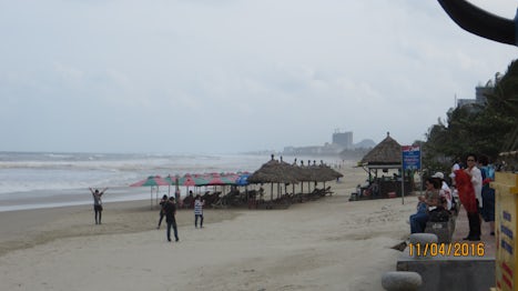 Da Nang, China Beach