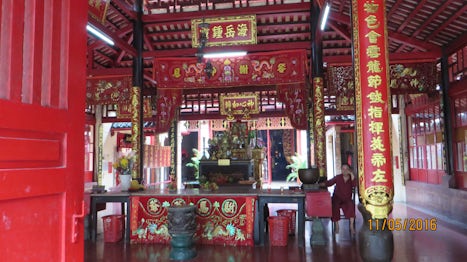 Saigon Temple