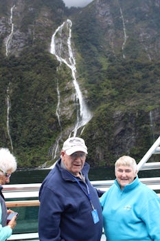 Fiordland Scenic Cruise
