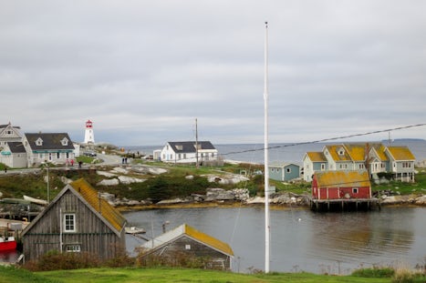 Peggy's Cove, Halifax Nova Scotia