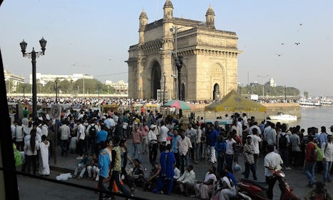 Gate of India, Mumbai