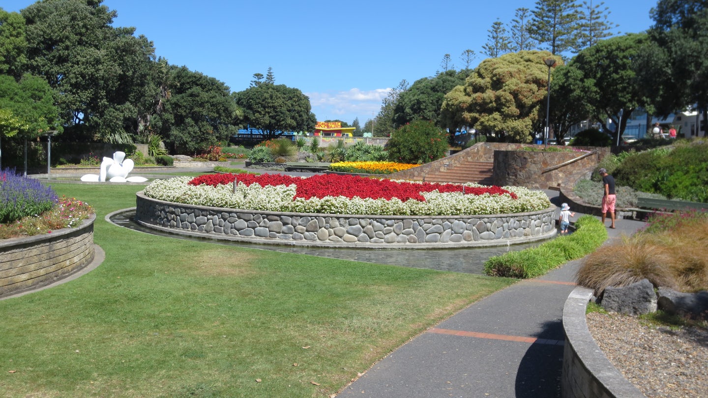 Botanical gardens in Tasmania