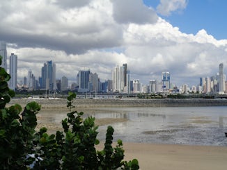 Panama City Line