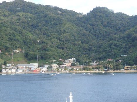 Town at Tobago