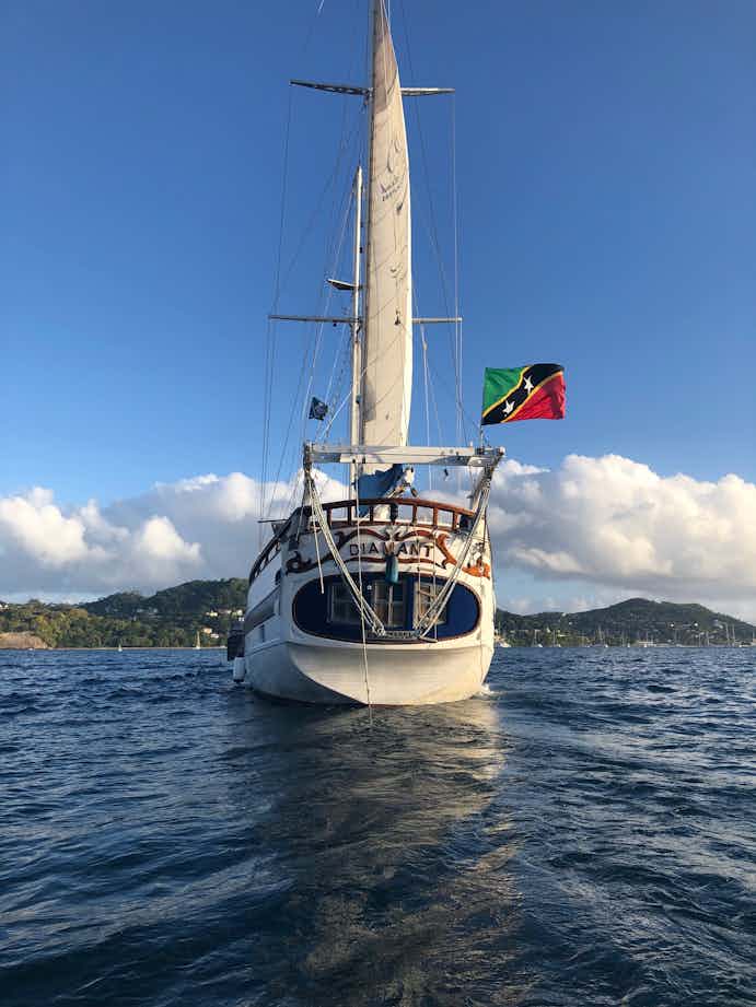 Island Windjammers Cruises - Caribbean and Mediterranean Sailing