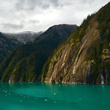 Gorgeous scenery in Alaska