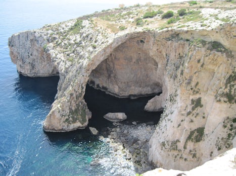 Malta
Blue Grotto