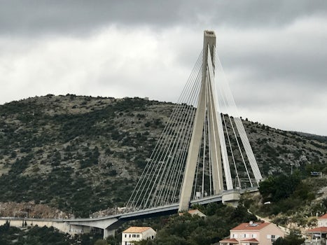 DubrovniK Bridge