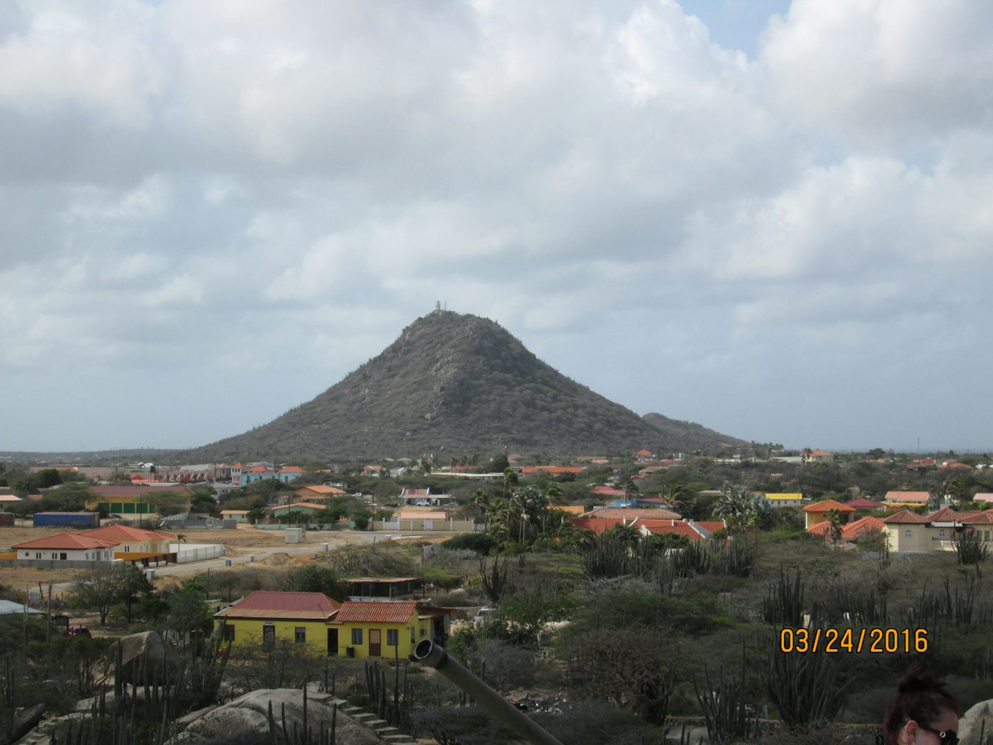 More Aruba sites