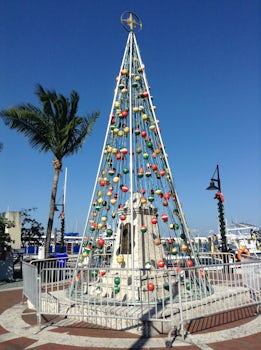 Christmas in Key West
