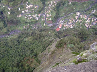 Trip up Mountain, Madeira, Funchal, Portugal