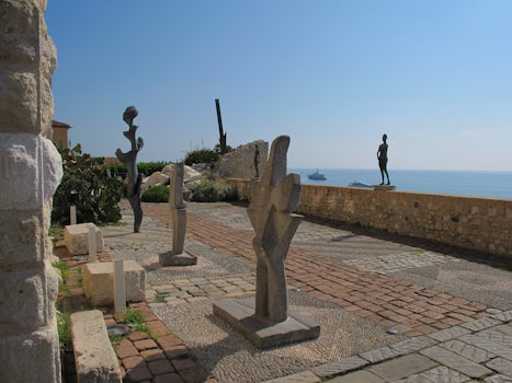 Picasso museum Antibes France