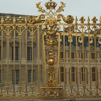 Versailles!