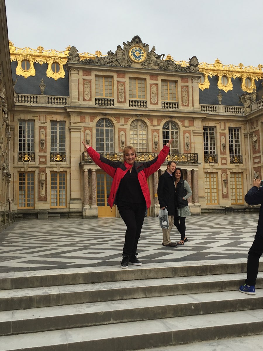 Versailles!