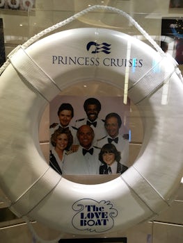 The Love Boat Cast