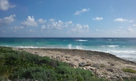 blowholes in cozumel