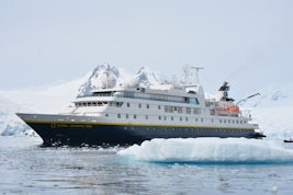 Our Expedition Ship - the National Geographic Orion