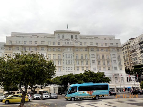 Capacabana Palace Hotel