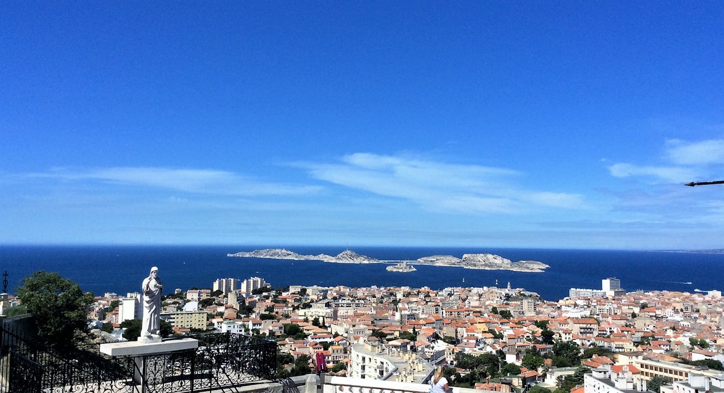 Marseille - truly captivating and a revelation
