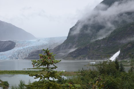 Glacier, Juneau