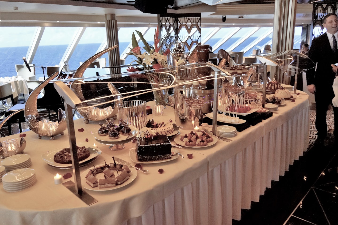 Afternoon Tea chocolate buffet 1 of many