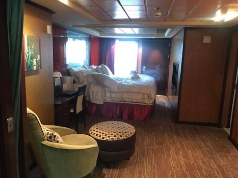 H3 Haven Owners Suite with large Balcony 10004