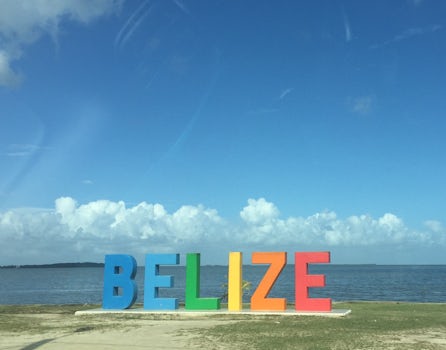City tour of Belize