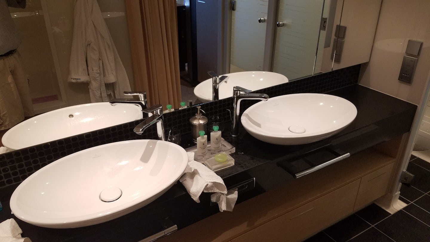 Master Bathroom sink