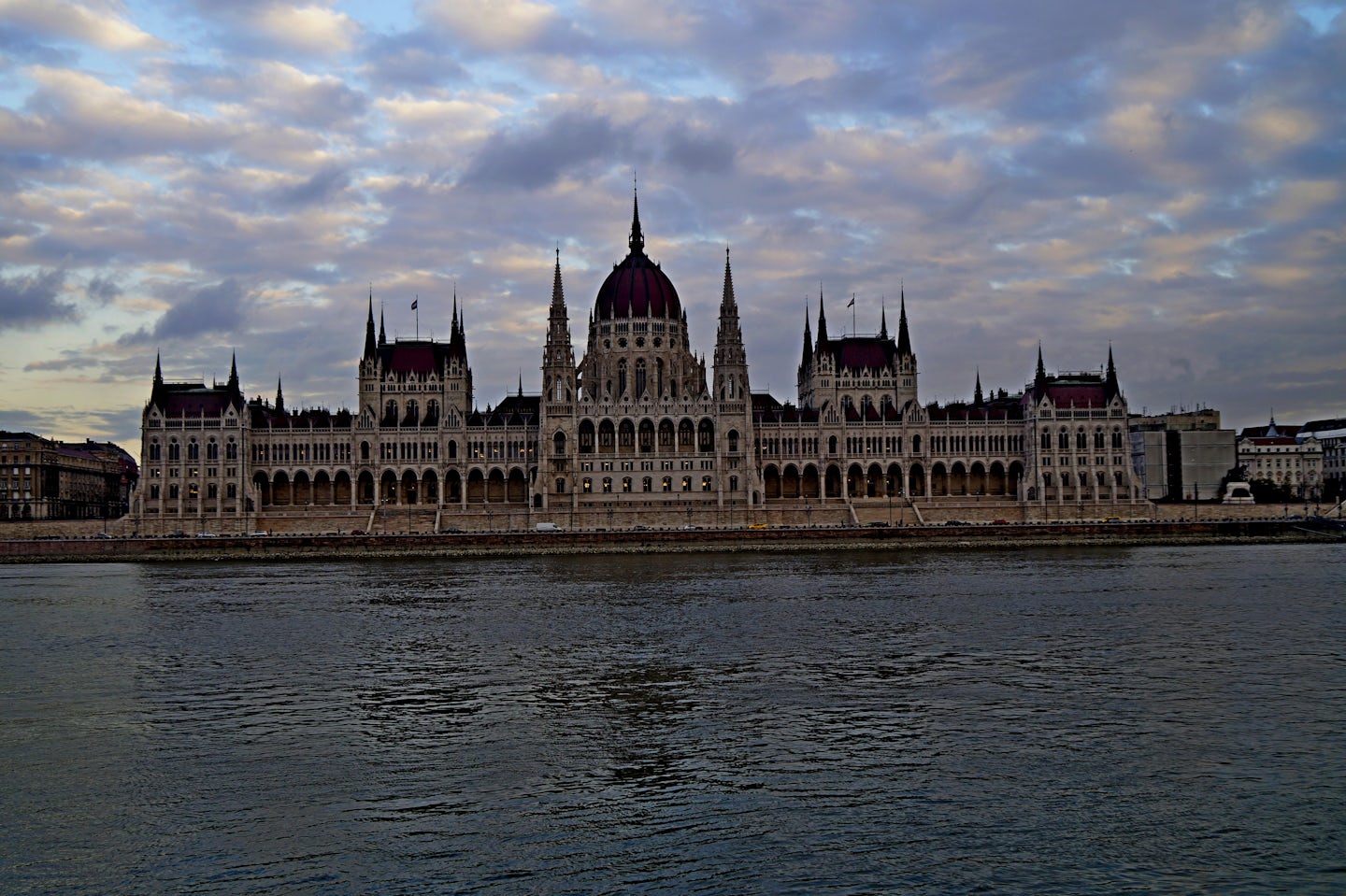 Parliament house Budapest