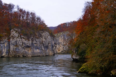 Danube Gorge.